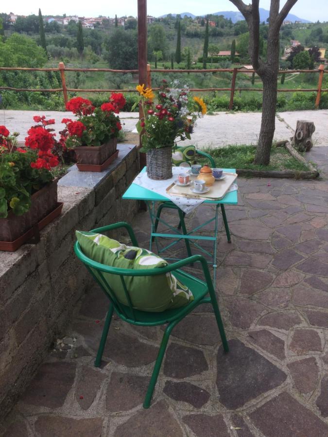 Frasso SabinoIl Gelsomino住宿加早餐旅馆 外观 照片