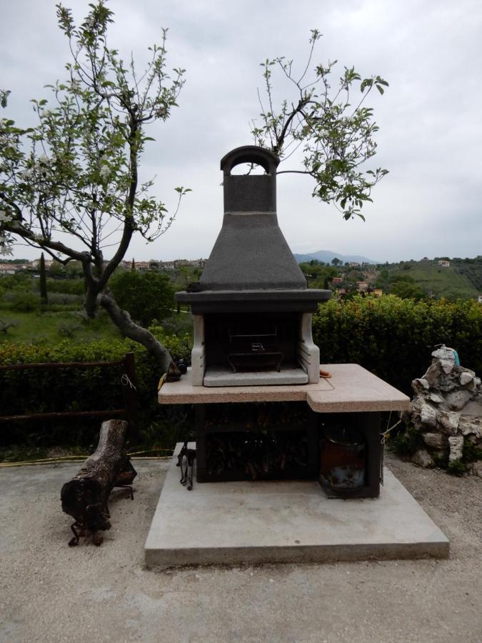 Frasso SabinoIl Gelsomino住宿加早餐旅馆 外观 照片