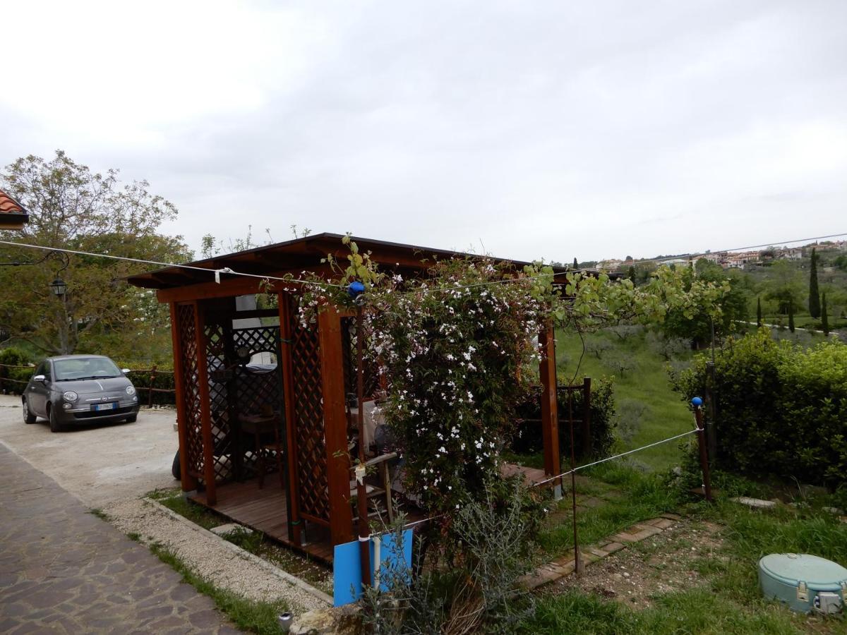 Frasso SabinoIl Gelsomino住宿加早餐旅馆 外观 照片
