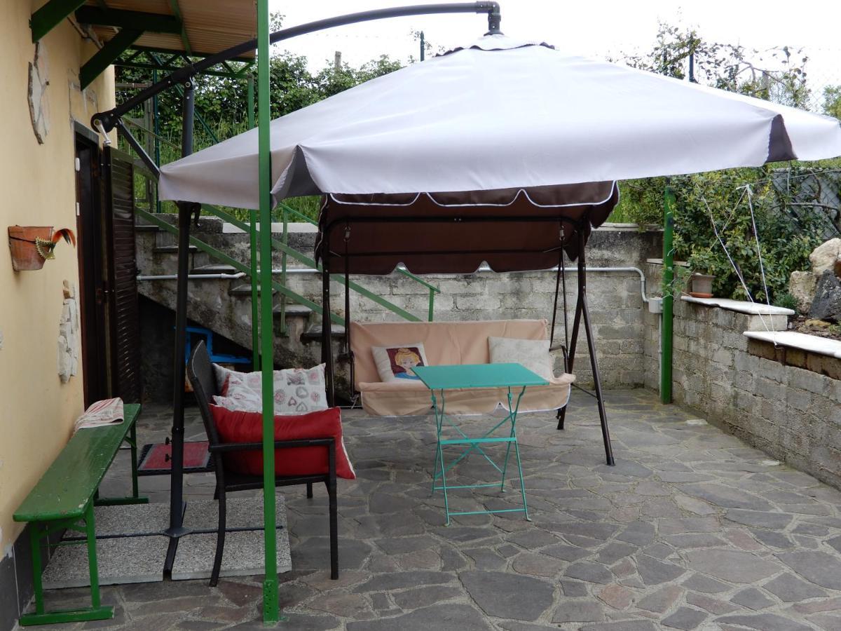 Frasso SabinoIl Gelsomino住宿加早餐旅馆 外观 照片